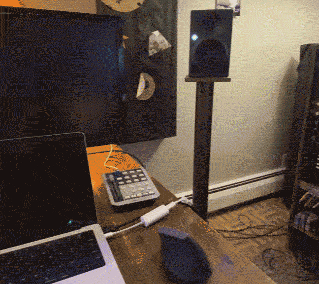 studio